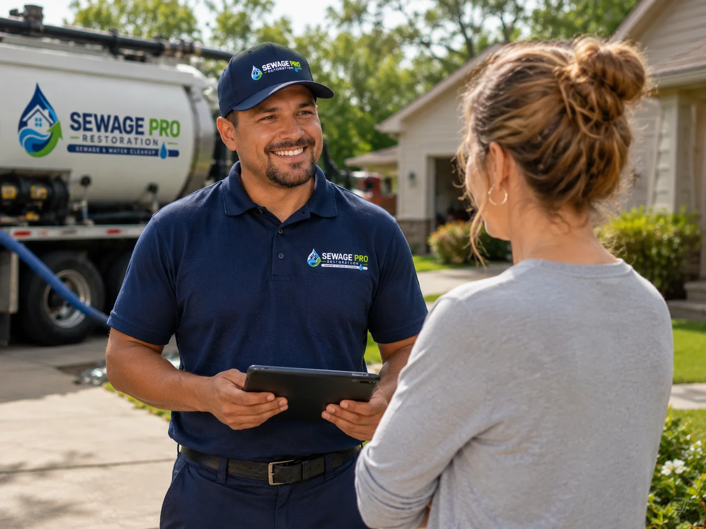 Sewage Cleanup Services Loretto, PA FAQs